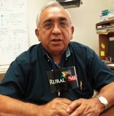 Jorge Puerto Cabrera Presidente de la Asociación de Avicultores de Yucatán