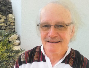 Doctor David Roubik, investigador del Smithsonian Tropical Research Institute