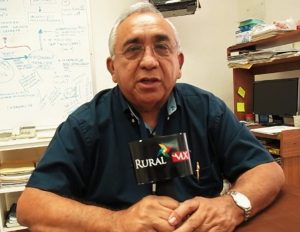 Jorge Puerto Cabrera Presidente de la Asociación de Avicultores de Yucatán