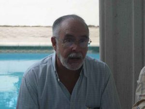 El doctor Miguel Ángel Olvera Novoa, investigador y encargado del proyecto para cultivar pepino de mar