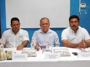1PABLO CASTRO SAGARPA, MIGUEL J. CARDIN RODRIGUEZ Y JUAN JOSE CANUL PEREZ SEDER